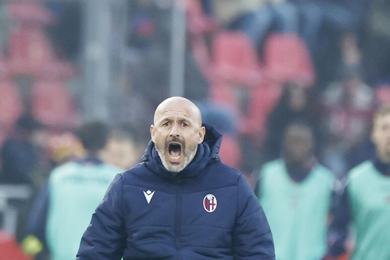 Bologna-Fiorentina - RIPRODUZIONE RISERVATA