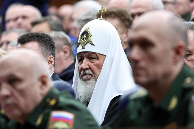 © ANSA/EPA