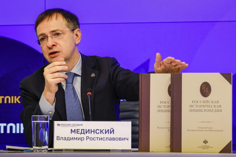 © ANSA/EPA