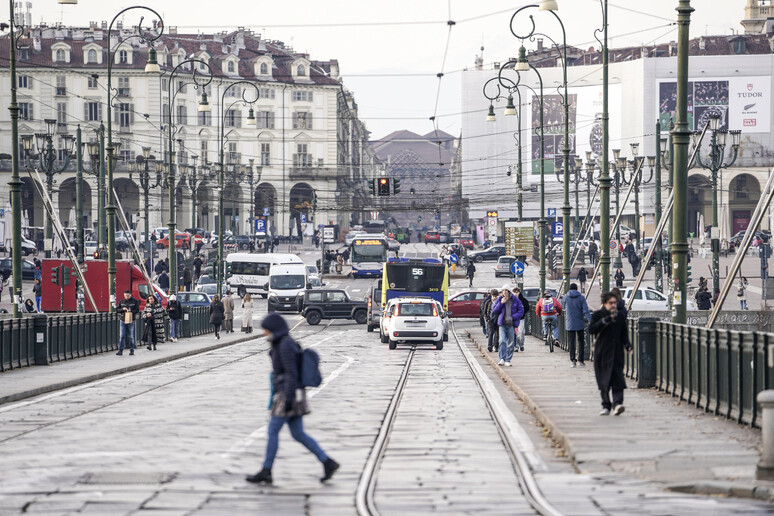 Torino (generica) - RIPRODUZIONE RISERVATA