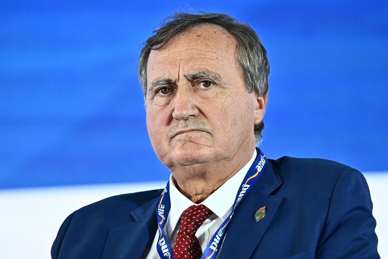 Il sindaco di Venezia Luigi Brugnaro - RIPRODUZIONE RISERVATA