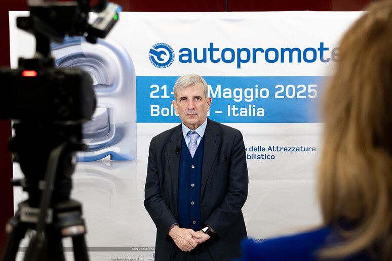 Autopromotec, appuntamento dal 21 al 24 maggio a Bologna - RIPRODUZIONE RISERVATA