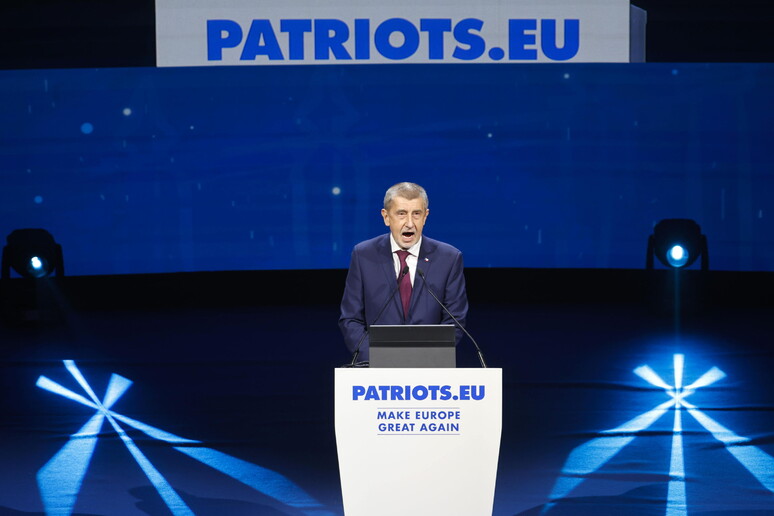 © ANSA/EPA