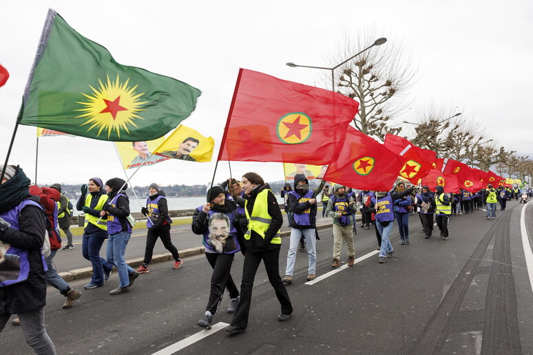 Il Pkk annuncia il cessate il fuoco con la Turchia - RIPRODUZIONE RISERVATA