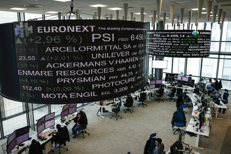 © ANSA/EPA