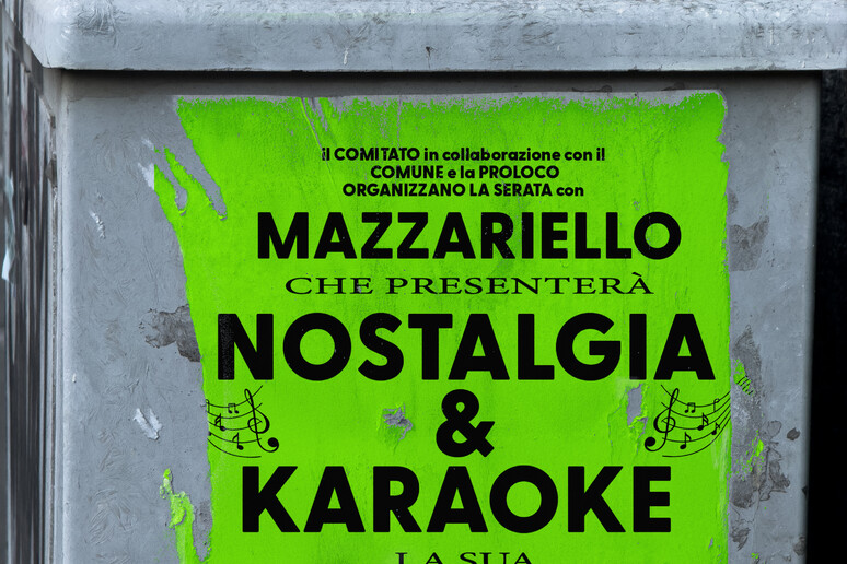 - RIPRODUZIONE RISERVATA