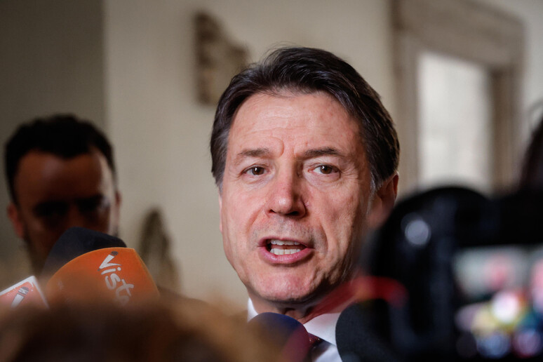 Conte: "Sul quesito del referendum per la cittadinanza voterò sì, ma Paese non è pronto" - RIPRODUZIONE RISERVATA