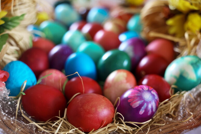PMI Salute augura alle Aziende, agli Iscritti e alle loro famiglie una Buona e Serena Pasqua! - RIPRODUZIONE RISERVATA