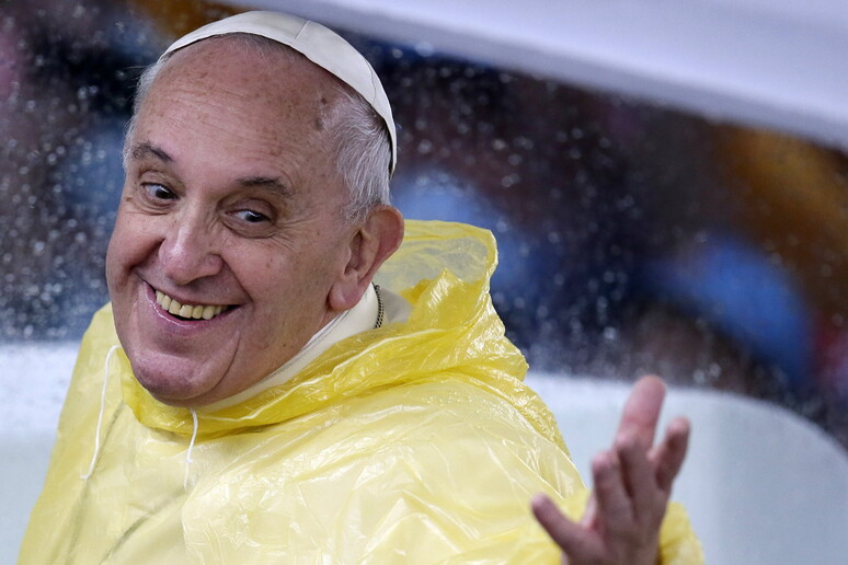 Papa Francesco è morto - RIPRODUZIONE RISERVATA