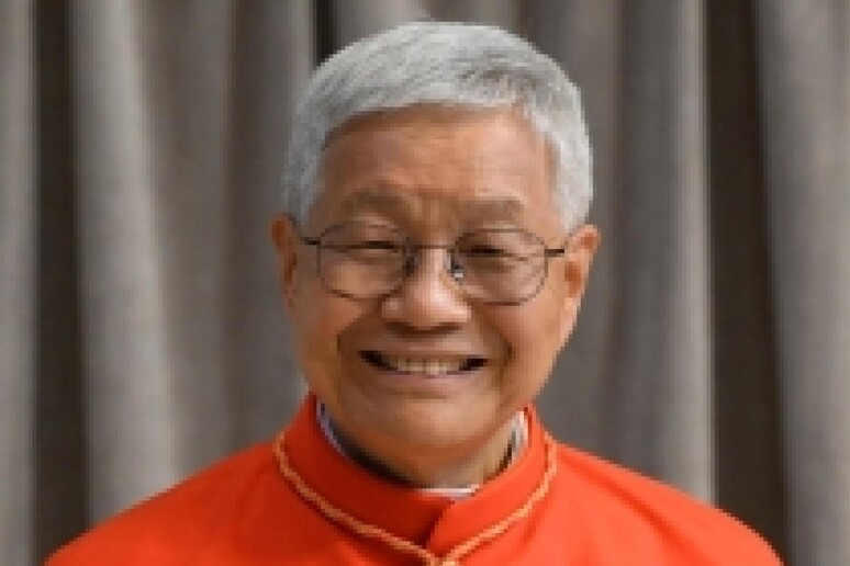 Cardinale Lazzaro You Heung-sik - RIPRODUZIONE RISERVATA
