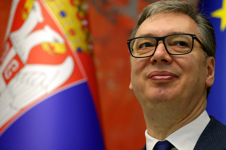 © ANSA/EPA