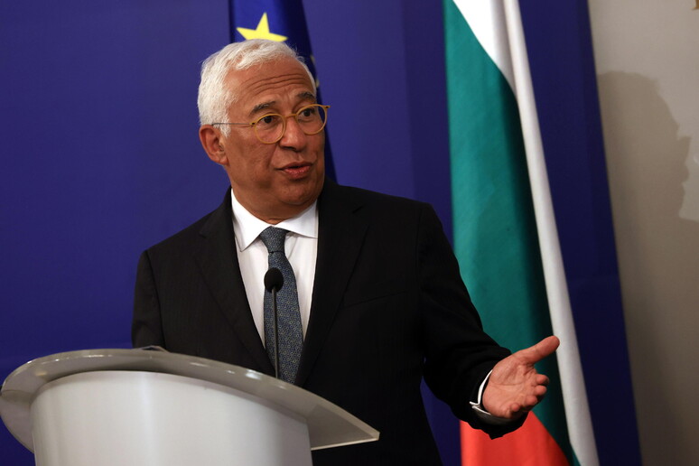 © ANSA/EPA