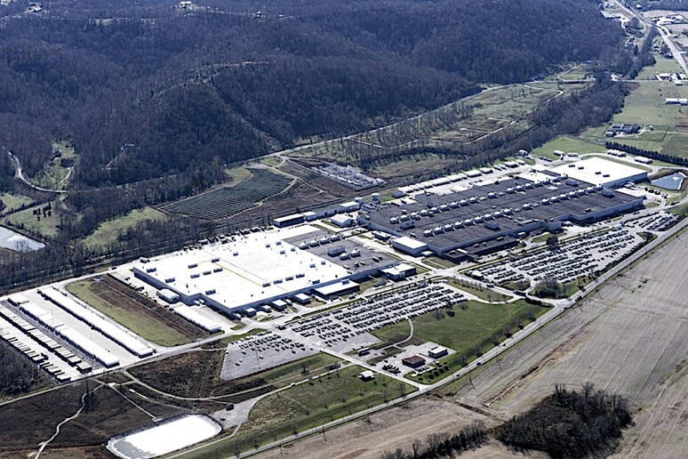 Toyota investe 88 milioni dollari in Virginia Occidentale © ANSA/Toyota
