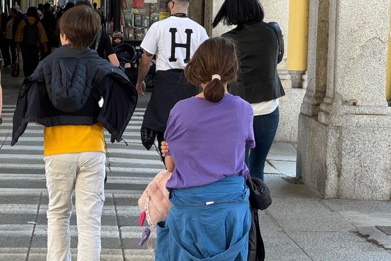 - RIPRODUZIONE RISERVATA