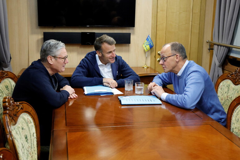 © ANSA/EPA