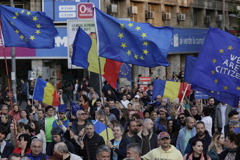 © ANSA/EPA