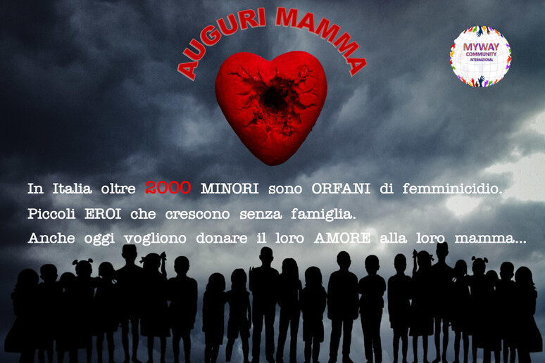 'My way community international ' - RIPRODUZIONE RISERVATA
