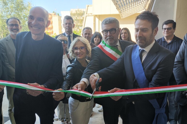Alluvione 2022, ripristinata palestra istituto di Senigallia - RIPRODUZIONE RISERVATA