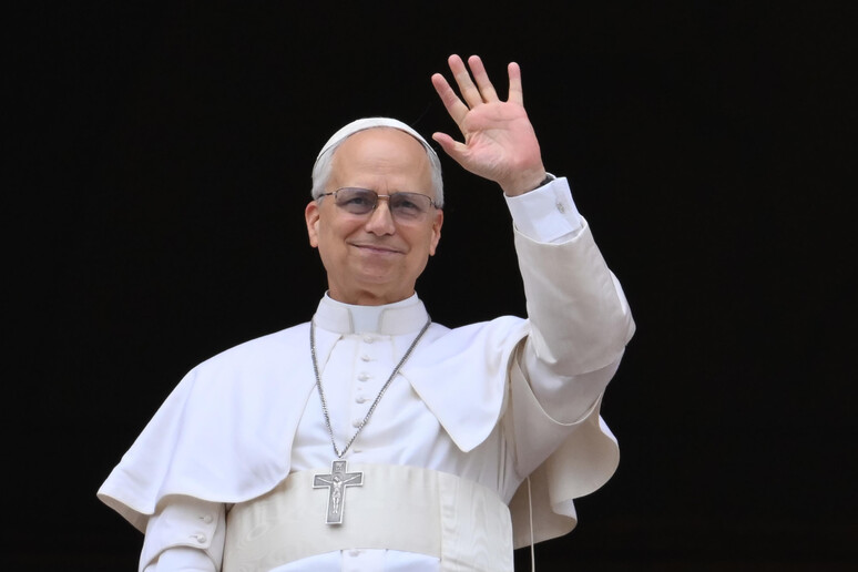 Primo Regina Coeli di Papa Leone XIV - RIPRODUZIONE RISERVATA