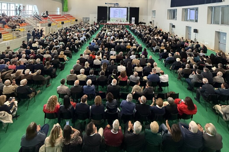- RIPRODUZIONE RISERVATA