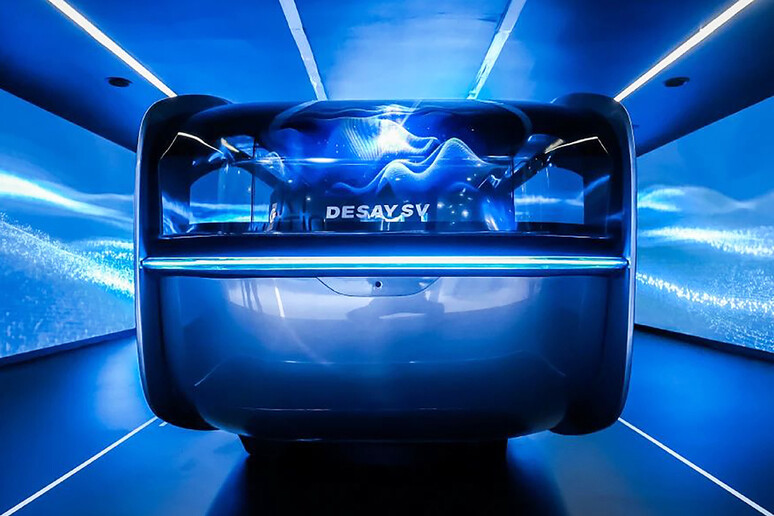 Desay SV e Zhipu insieme per rivoluzionario cockpit intelligente - RIPRODUZIONE RISERVATA