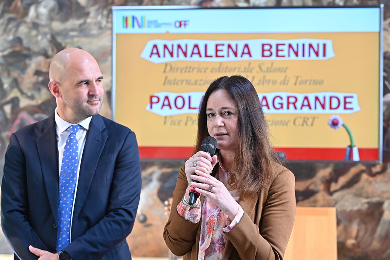 - RIPRODUZIONE RISERVATA