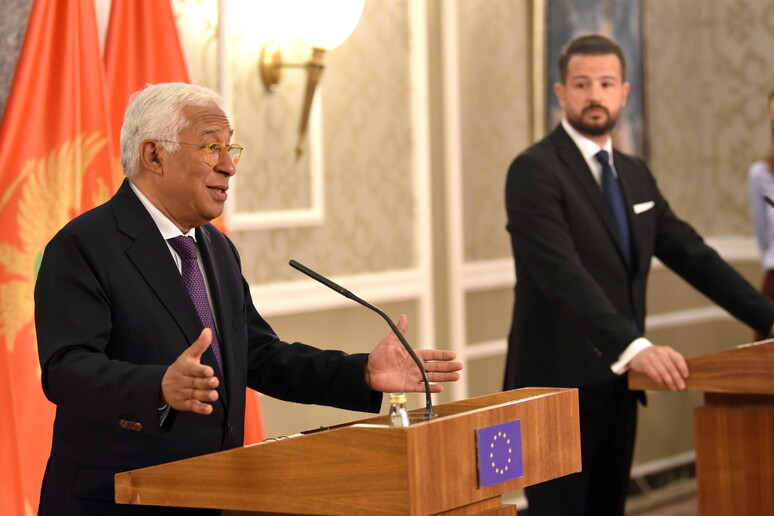 © ANSA/EPA