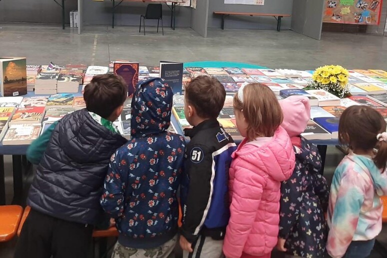 - RIPRODUZIONE RISERVATA