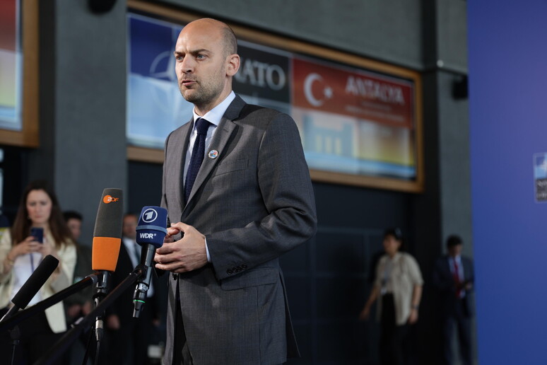© ANSA/EPA