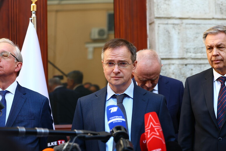 © ANSA/EPA