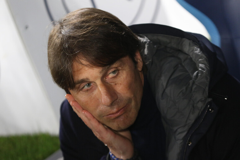 Antonio Conte - RIPRODUZIONE RISERVATA