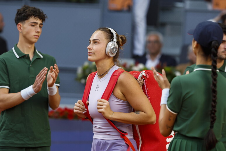 © ANSA/EPA