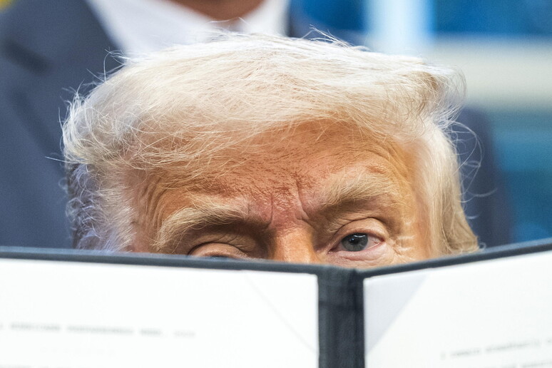 © ANSA/EPA
