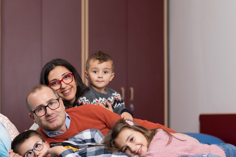 Campagna del Filo d 'Oro, #unaiutoprezioso per i sordociechi - RIPRODUZIONE RISERVATA