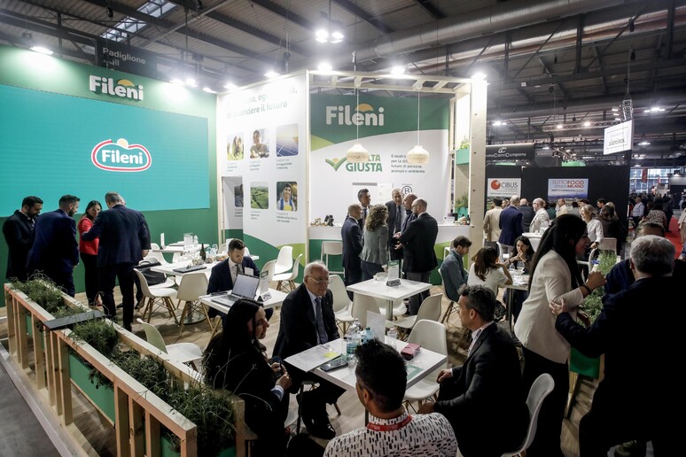 Tuttofood 2025 alla Fiera di Milano - RIPRODUZIONE RISERVATA