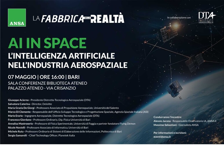 - RIPRODUZIONE RISERVATA
