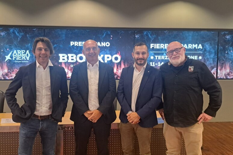 Nel 2026 BBQ Expo sbarca a Parma, in fiera dall '11 al 14 aprile - RIPRODUZIONE RISERVATA