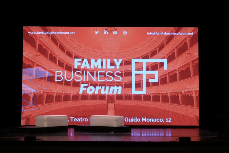 Family business forum, 60% aziende familiari quotate in Borsa - RIPRODUZIONE RISERVATA
