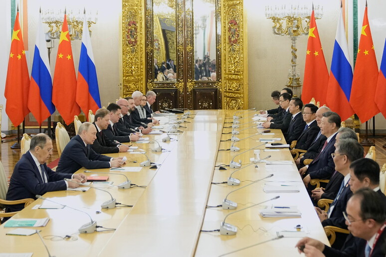 © ANSA/EPA
