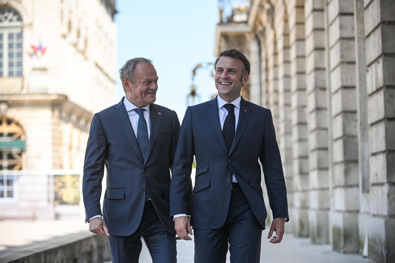 © ANSA/EPA