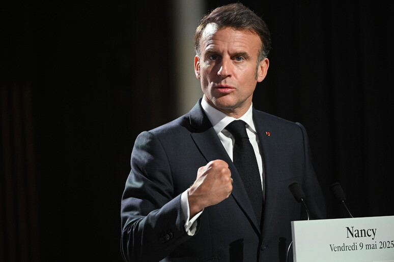 © ANSA/EPA