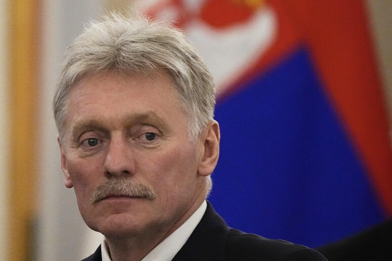© ANSA/EPA