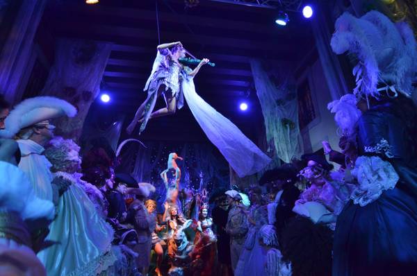 Il Ballo del Doge al Carnevale di Venezia