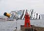 La nave Concordia
