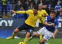 Sampdoria-Lazio 1-1