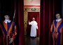 Museo delle cere di Roma celebra Papa Francesco