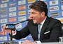 Inter coach Walter Mazzarri