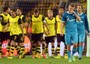 Borussia Dortmund-Zenit San Pietroburgo 1-2