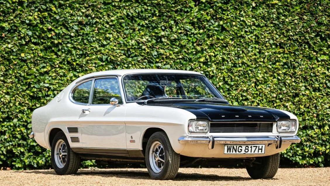 Ford Capri 3000GT