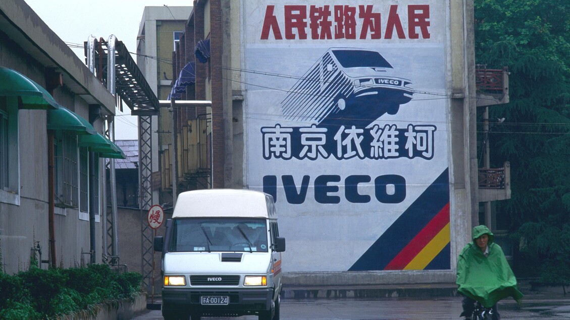 I primi 50 anni di Iveco